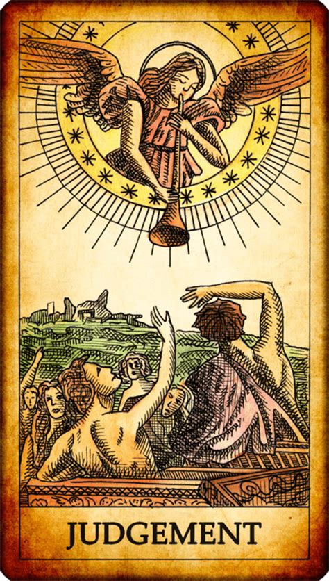 57158 points 2360 comments. . Judgement card tarot timing